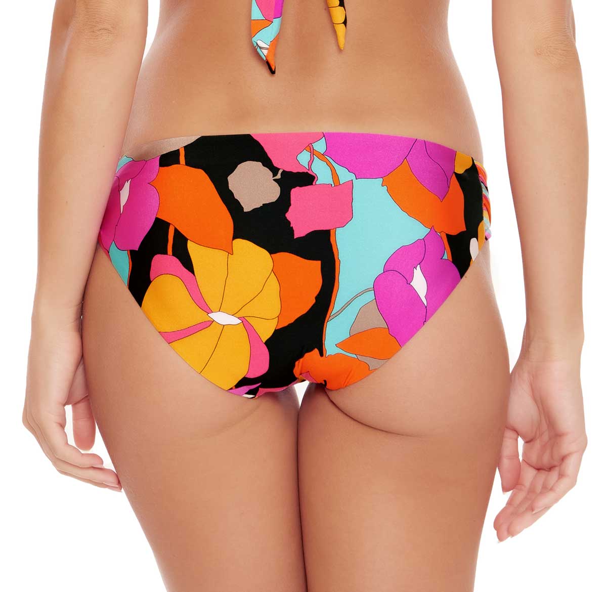 Trina Turk: Gemini Shirred Hipster Bottom